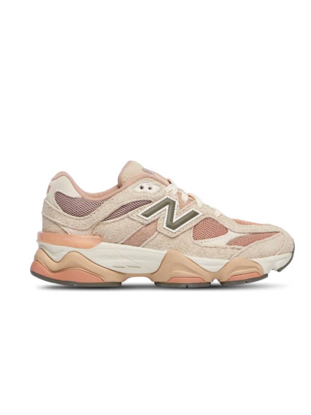 Like New New Balance 9060 kids size 6